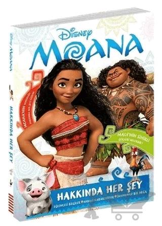 Disney Moana: Hakkında Her Şey