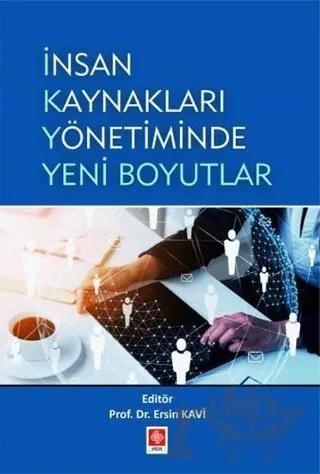 İnsan Kaynakları Yönetiminde Yeni Boyutlar