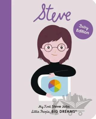 Little People, BIG DREAMS: Steve Jobs