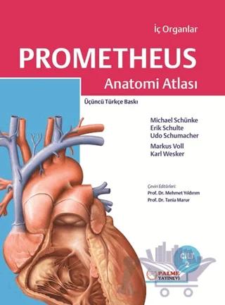 Prometheus Anatomi Atlası Cilt 2