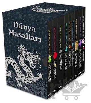 Maya Dünya Masalları Set 1 (9 Kitap Takım)