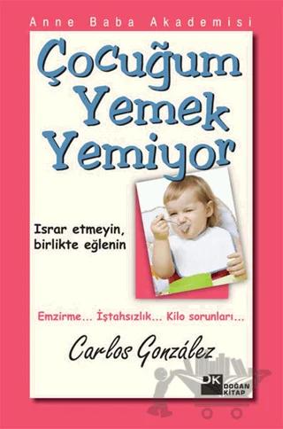 Çocuğum Yemek Yemiyor