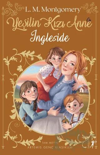 Yeşilin Kızı Anne 6: Ingleside