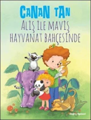 Aliş İle Maviş Hayvanat Bahçesinde