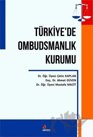 Türkiye'de Ombusdmanlık Kurumu