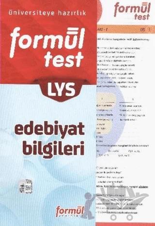 LYS Formül Test Edebiyat Bilgileri
