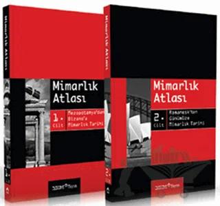 Mimarlık Atlası (2 Cilt Takım)