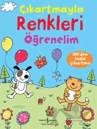 Çıkartmayla Renkleri Öğrenelim