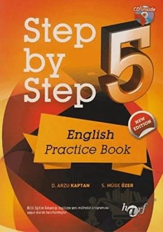 Step by Step 5: English Pratice Book (CD'li)