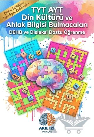 TYT - AYT Din Kültürü ve Ahlak Bilgisi Bulmacaları