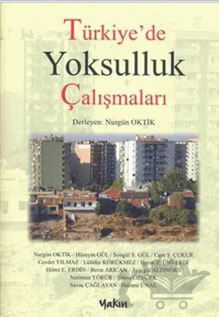 Türkiye’de Yoksulluk Çalışmaları
