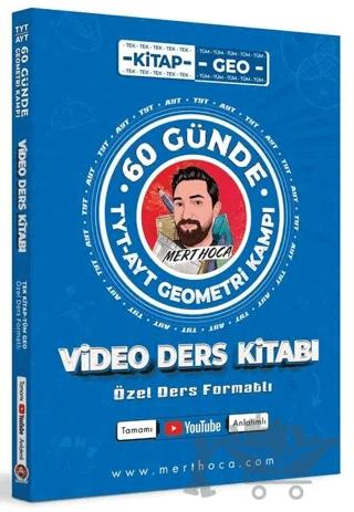TYT AYT 60 Günde Geometri Kampı Video Ders Kitabı (Özel Ders Formatlı)