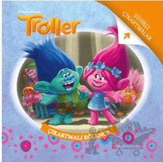 Troller Çıkartmalı Eğlence