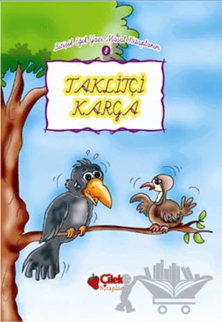Taklitçi Karga
