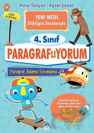 Paragraflıyorum 4. Sınıf