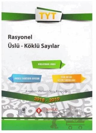 TYT Rasyonel Üslü - Köklü Sayılar 2018-2019