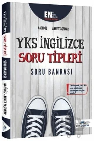YKS İngilizce Soru Tipleri Soru Bankası