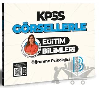 KPSS Görsellerle Eğitim Bilimleri Öğrenme Psikolojisi