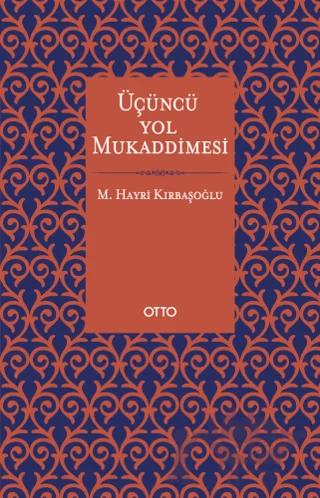 Üçüncü Yol Mukaddimesi