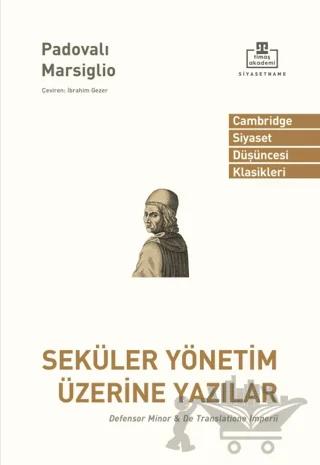 Seküler Yönetim Üzerine Yazılar
