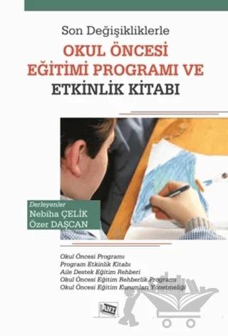 Son Değişikliklerle İlköğretim Programı – Düşlem Yetkin, Özer Daşcan – Anı Yayıncılık kitap kapağı