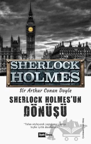 Sherlock Holmes'un Dönüşü - Sherlock Holmes