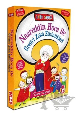 Nasreddin Hoca ile Üretici Zeka Teknikleri (5 Kitap Takım)