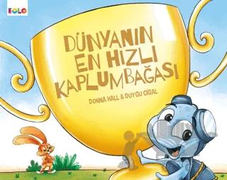 Dünyanın En Hızlı Kaplumbağası