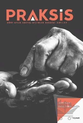 Praksis Sayı: 54