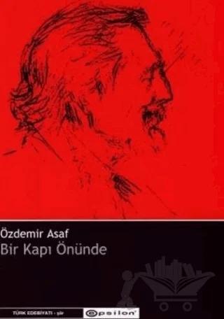 Bir Kapı Önünde