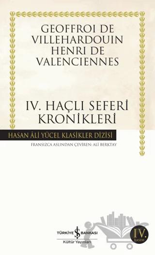 Dördüncü Haçlı Seferi Kronikleri