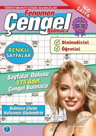 Fenomen Çengel Bulmaca 7