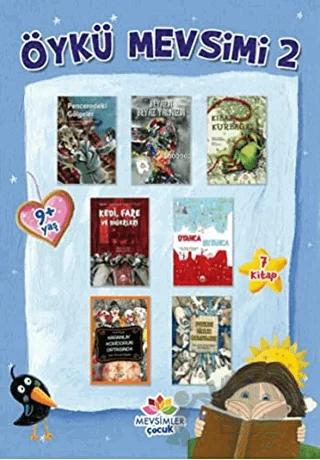 Öykü Mevsimi - 2 (7 Kitap)