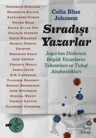 Sıradışı Yazarlar