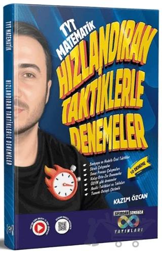 Sıfırdan Sonsuza TYT Matematik Hızlandıran Taktiklerle 10 Deneme