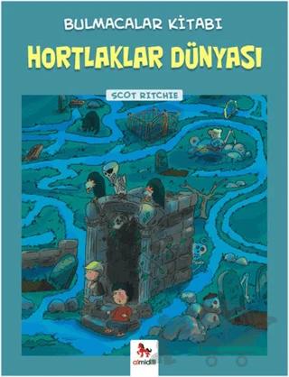 Bulmacalar Kitabı - Hortlaklar Dünyası