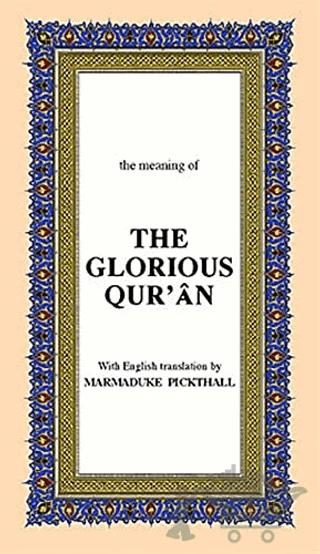 The Glorious Qur’an (Orta Boy)