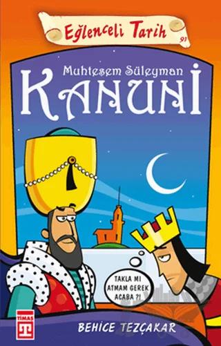 Muhteşem Süleyman Kanuni