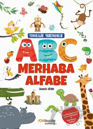 Okul Öncesi Merhaba Alfabe