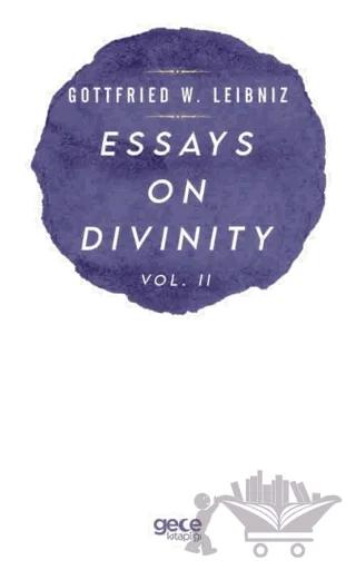 Essays On Divinity Vol. 2
