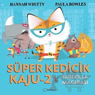 Süper Kedicik Kaju 2