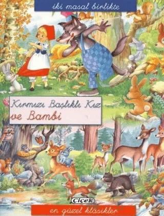 Kırmızı Başlıklı Kız ve Bambi