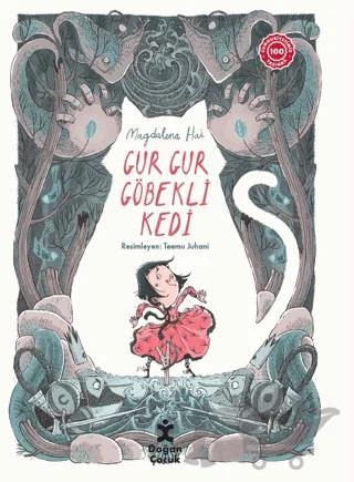 Gur Gur Göbekli Kedi – Magdalena Hai – Doğan Çocuk kitap kapağı