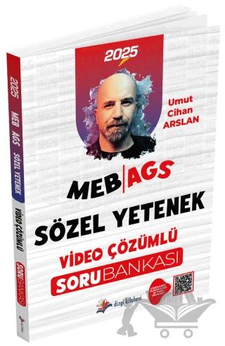 2025 MEB-AGS Sözel Yetenek Soru Bankası Çözümlü