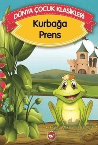 Kurbağa Prens (El Yazılı)