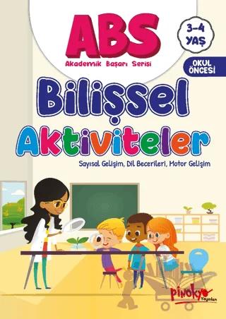 ABS 3-4 Yaş Bilişsel Aktiviteler