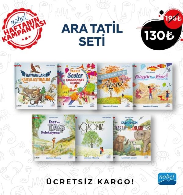 ARA TATİL SETİ