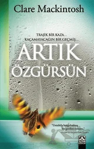Artık Özgürsün