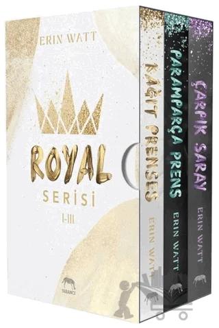 Royal Serisi (3 Kitap Kutulu Set Takım)