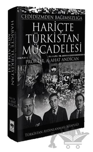 Cedidizmden Bağımsızlığa Hariçte Türkistan Mücadelesi